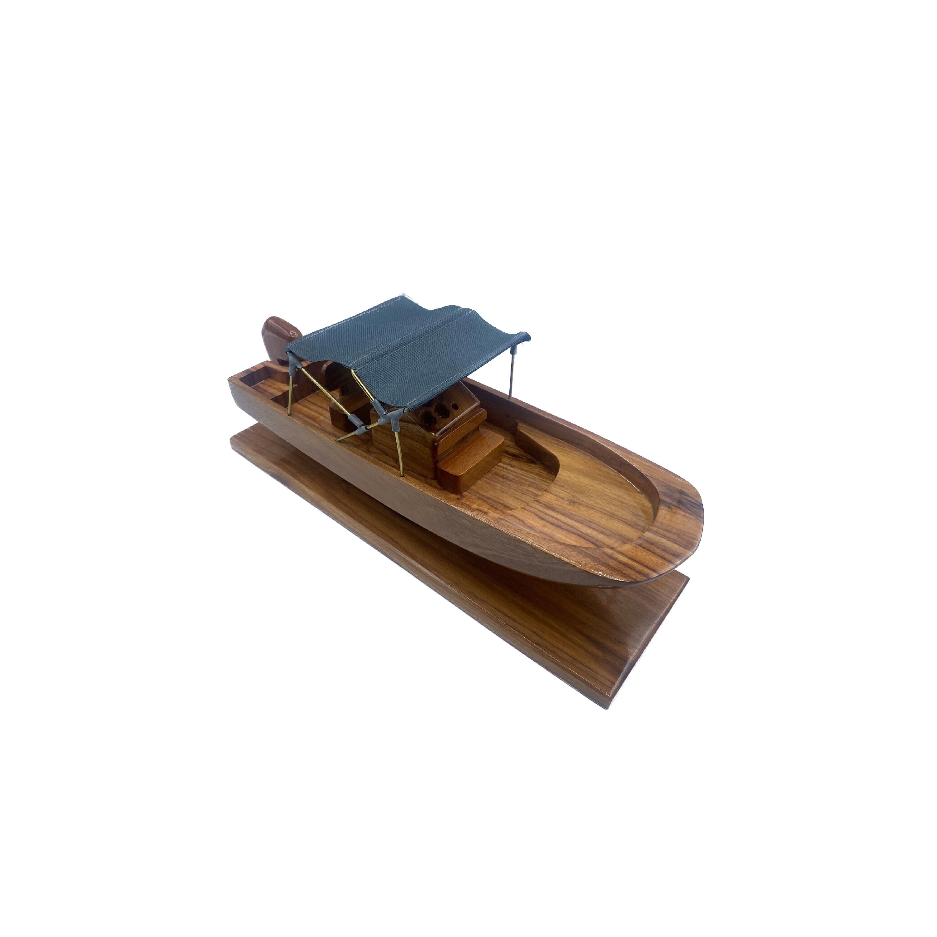 Fishing Boat Models 