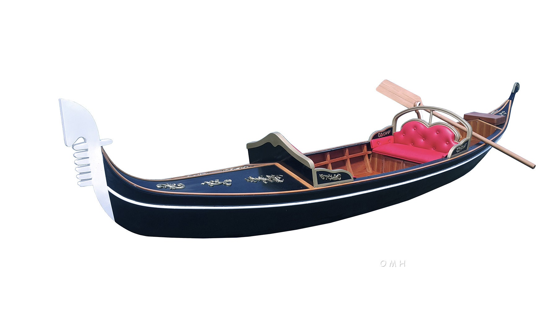 Gondola Boat for sale Only 2 left at 70