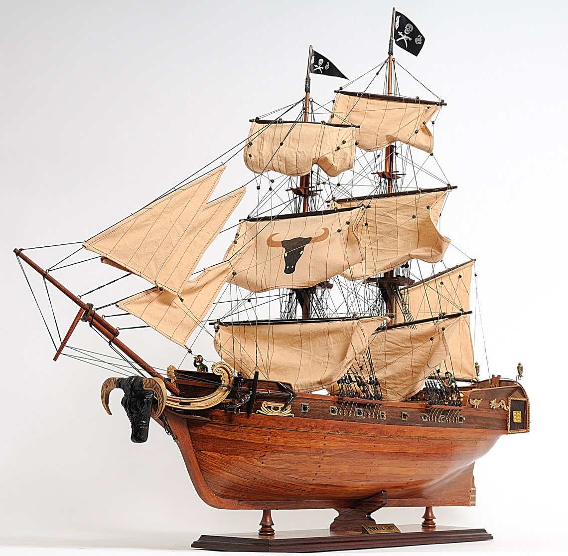Pirate Ship exclusive Edition - Etsy
