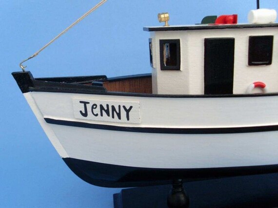 forrest gump jenny boat