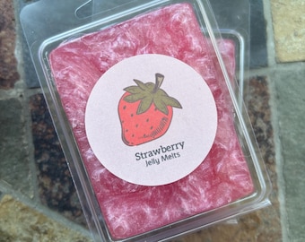 Jelly Wax Melts