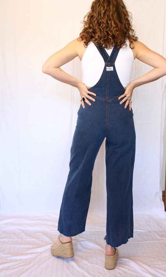1970s Vintage Pulse Overalls - image 10