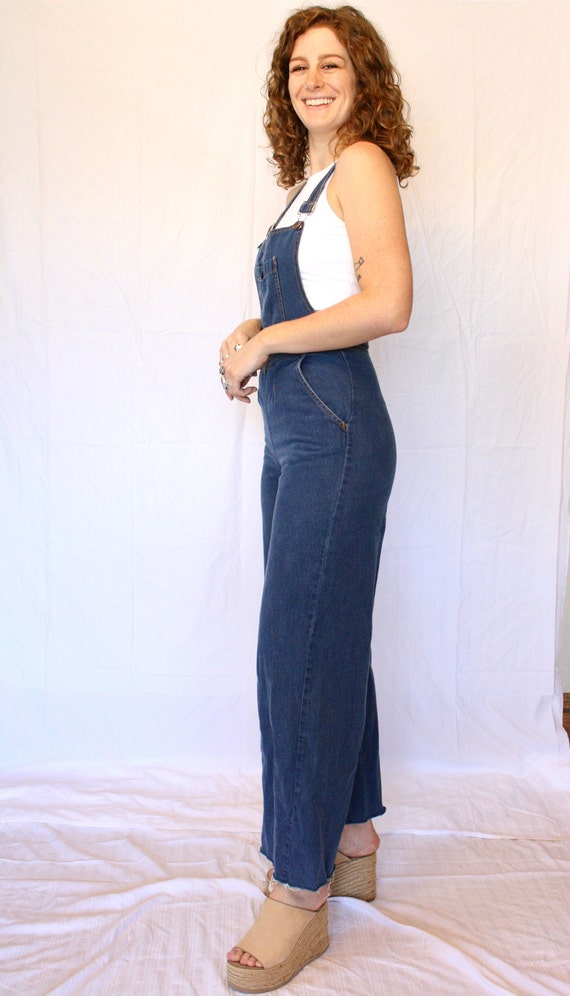 1970s Vintage Pulse Overalls - image 9