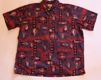 3D Godzilla Surfing Funny Unisex Hawaiian Shirt Summer Shirt Full Size S-5XL 3D Godzilla Surfing Funny Unisex Hawaiian Shirt Summer Shirt Full Size S-5XL