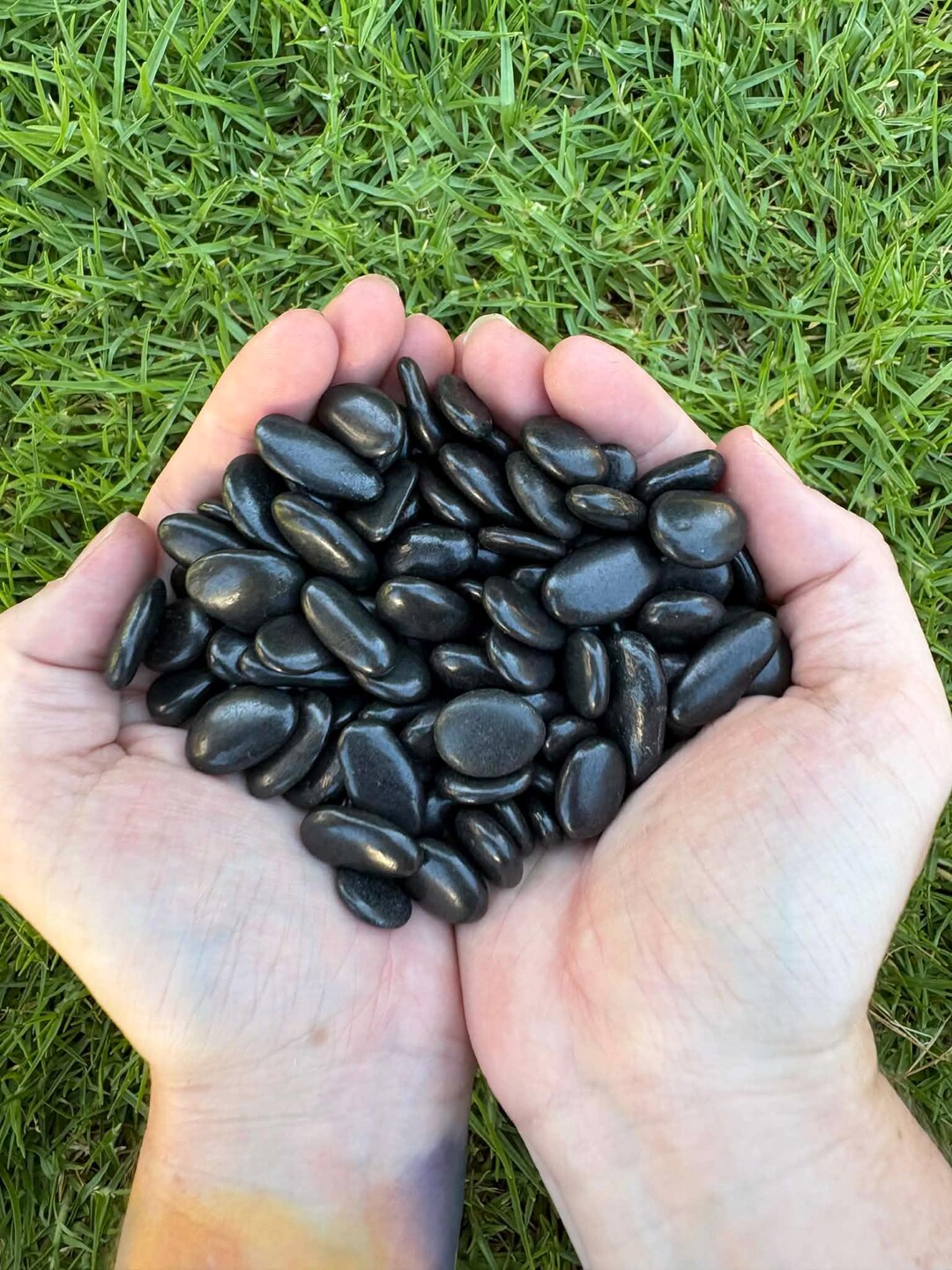 Smooth Pebbles (pack #1) Tiny Rocks. 150+ Stones - Etsy
