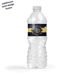 downloadable file for packaging small bottle and caprisun Eid mubarak image 2