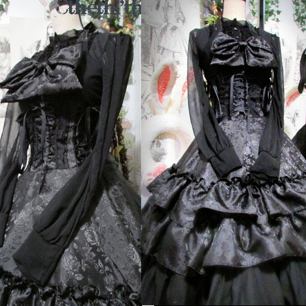 Gothic Lolita - Etsy