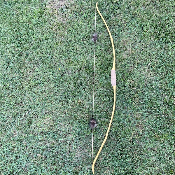 Osage self bow