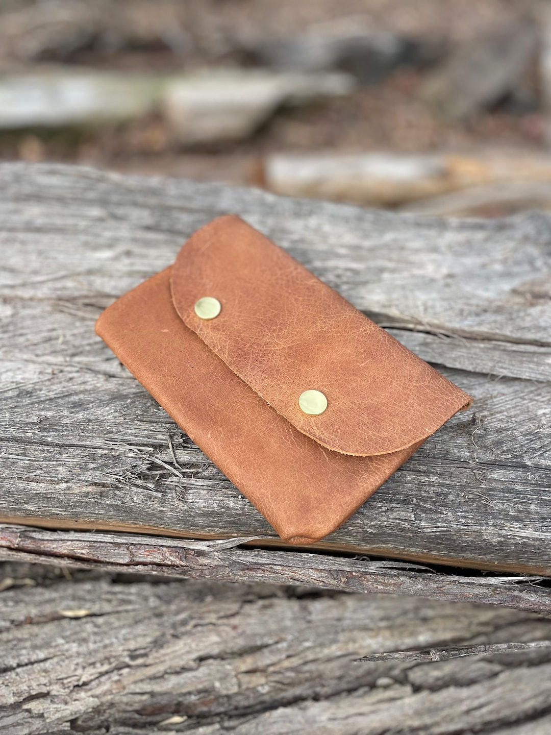 Leather Organizer Pouch Etsy