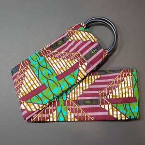 Midwife Weigh Sling - Baby Weigh Sling - African Weigh Sling - Support Midwives of Color - Midwifery Supplies - Homebirth - Free Shipping