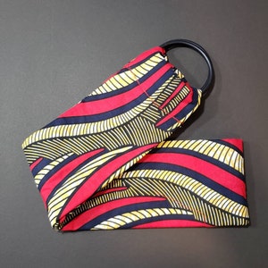 Midwife Weigh Sling - Baby Weigh Sling - African Weigh Sling - Support Midwives of Color - Midwifery Supplies - Homebirth - Free Shipping