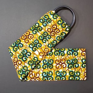 Midwife Weigh Sling - Baby Weigh Sling - African Weigh Sling - Support Midwives of Color - Midwifery Supplies - Homebirth - Free Shipping