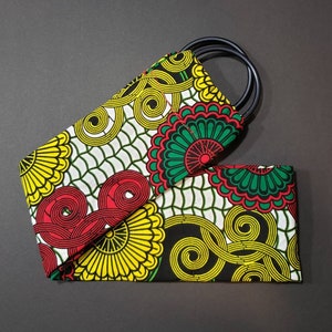 Midwife Weigh Sling - Baby Weigh Sling - African Weigh Sling - Support Midwives of Color - Midwifery Supplies - Homebirth - Free Shipping