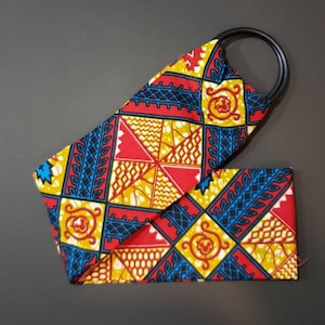 Midwife Weigh Sling - Baby Weigh Sling - African Weigh Sling - Support Midwives of Color - Midwifery Supplies - Homebirth - Free Shipping