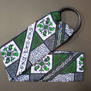 Midwife Weigh Sling - Baby Weigh Sling - African Weigh Sling - Support Midwives of Color - Midwifery Supplies - Homebirth - Free Shipping