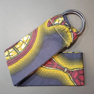 Midwife Weigh Sling - Baby Weigh Sling - African Weigh Sling - Support Midwives of Color - Midwifery Supplies - Homebirth - Free Shipping