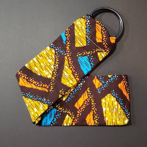 Midwife Weigh Sling - Baby Weigh Sling - African Weigh Sling - Support Midwives of Color - Midwifery Supplies - Homebirth - Free Shipping