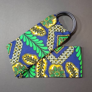 Midwife Weigh Sling - Baby Weigh Sling - African Weigh Sling - Support Midwives of Color - Midwifery Supplies - Homebirth - Free Shipping