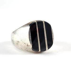 Taxco Mexican Silver Rings - Etsy