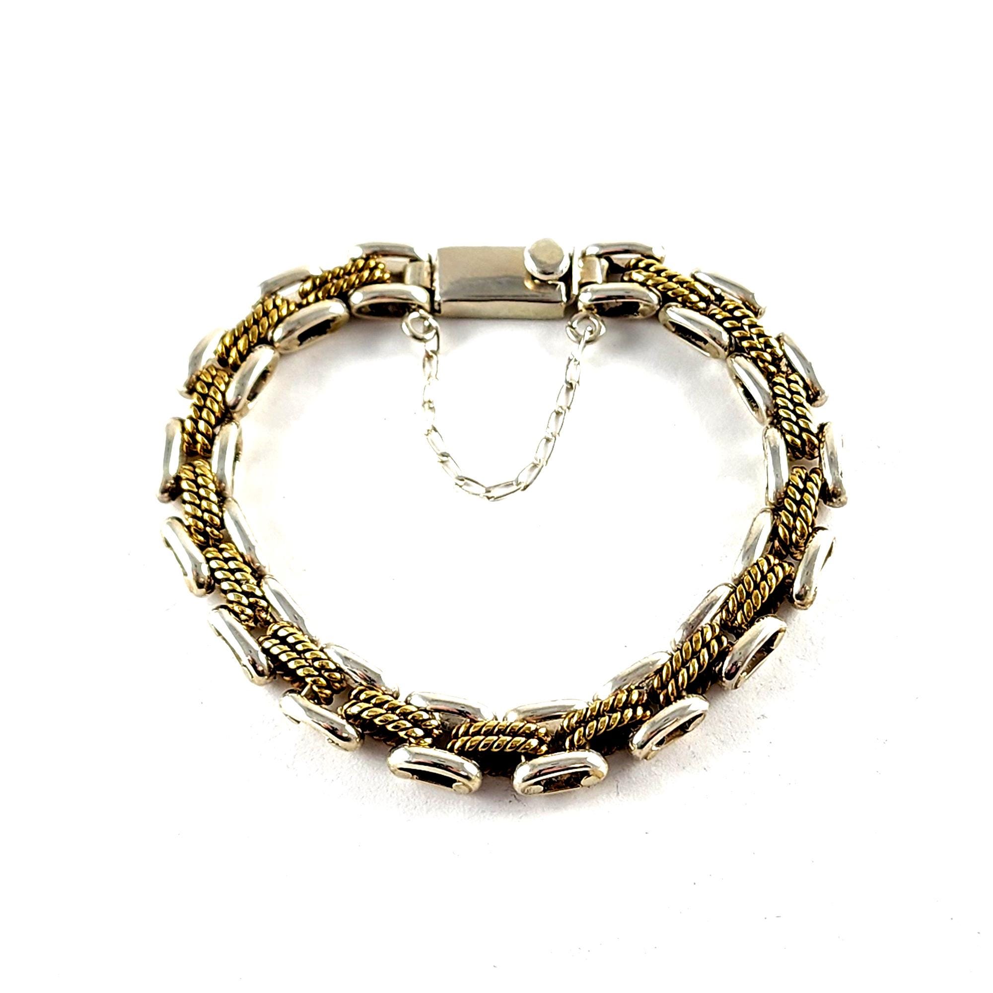 Heavy Mexican Silver Chain - Etsy