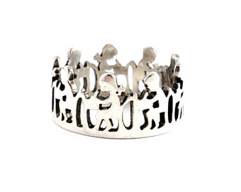 James avery kids rings deals