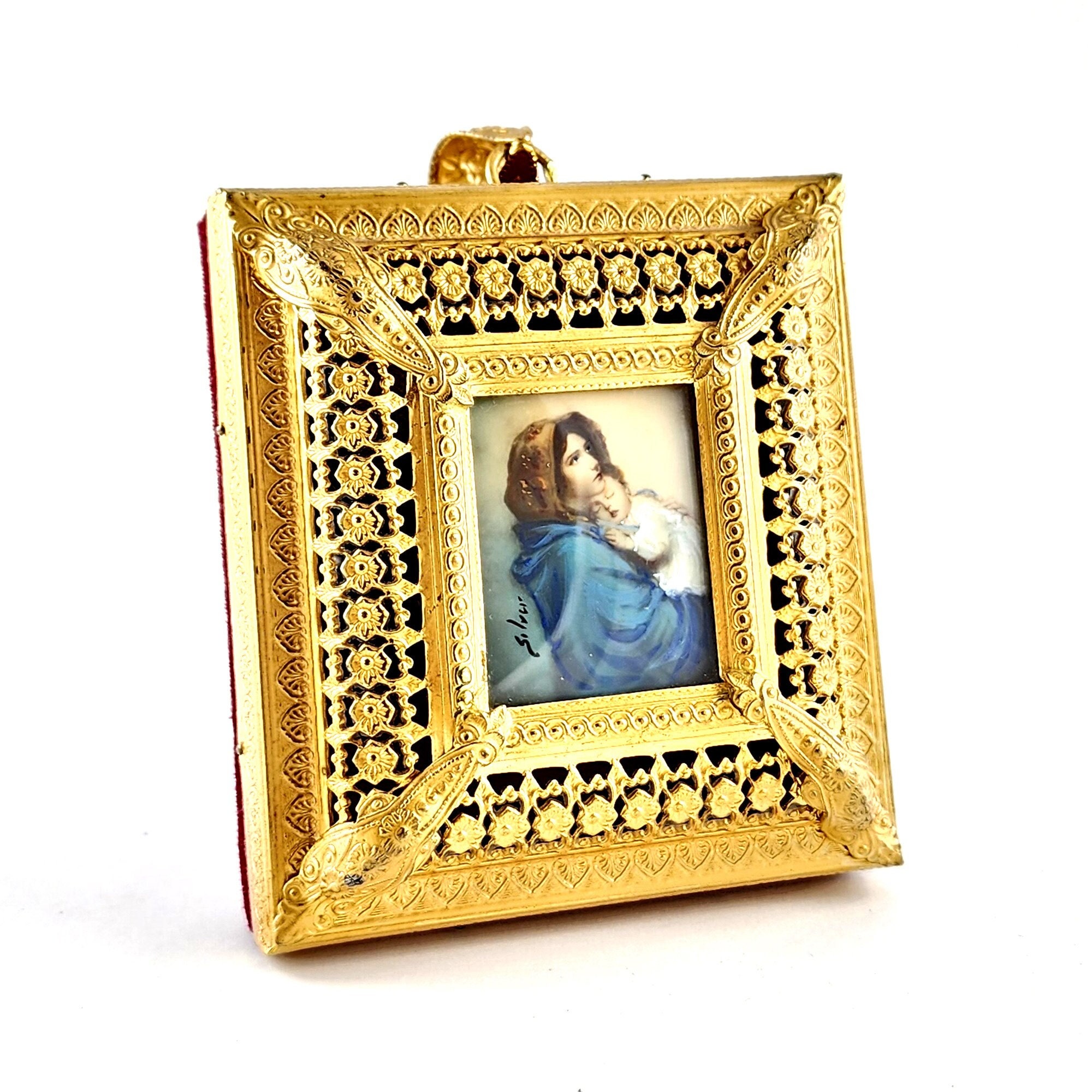Reuge Ave Maria - Etsy Reuge Ave Maria - Etsy