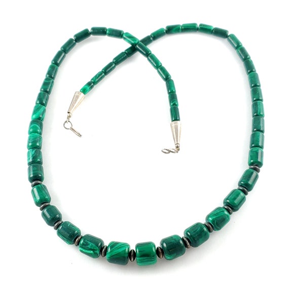 Malachite native american jewelry sale