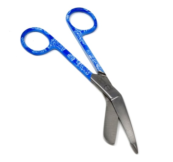 Mix 5.5 Lister Bandage Scissors Nursing Stuff First Aid Medical  Stainless-PICK