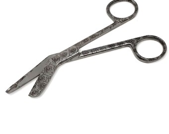 Lister Bandage Scissors Surgical S.Steel First Aid Student Nurse Paramedic