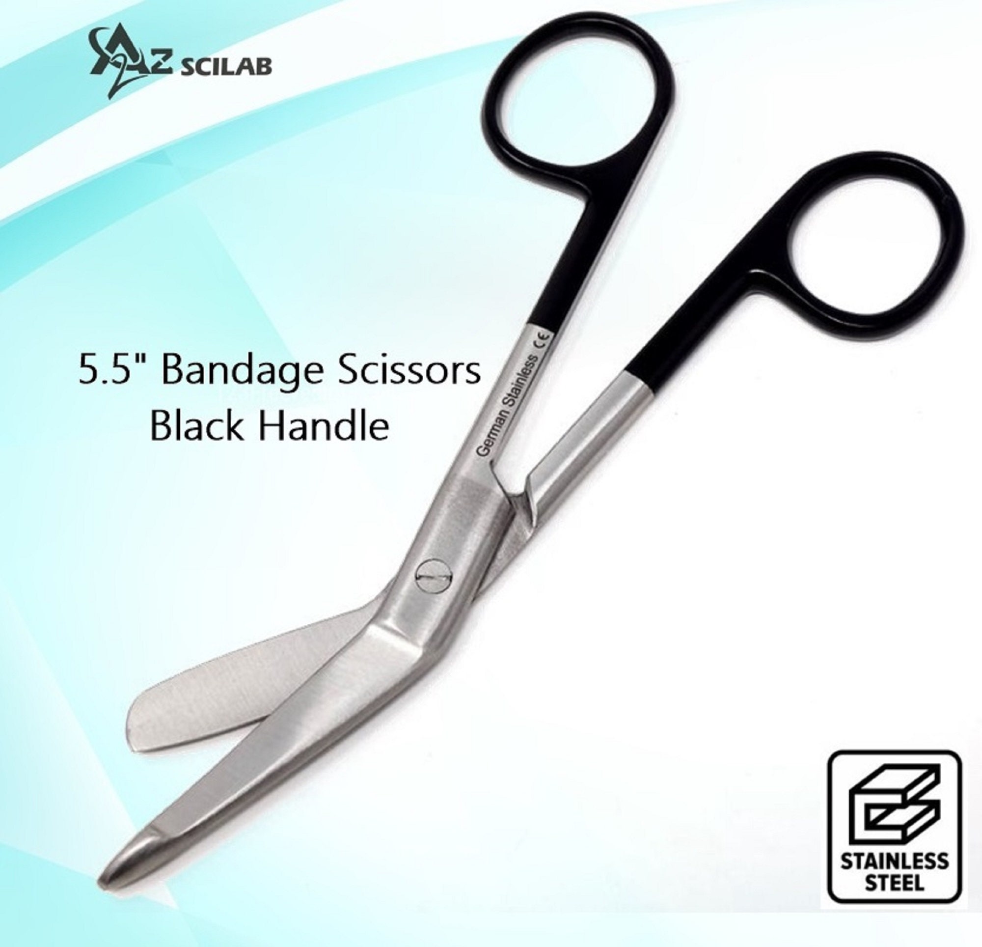 Medical Bandage Scissors for First Aid Use - China Bandage