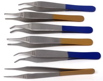 MMOBIEL Pinzette/Molle In Acciaio Inossidabile Da 38 Cm Extra Lunghe Con Punta Dotata Di - Foto 5