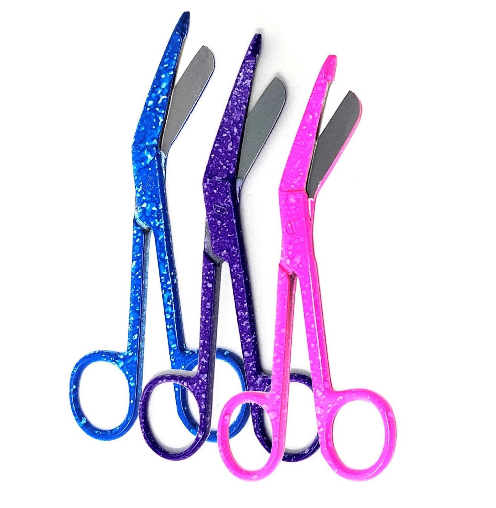 Live, Love, Heal Bandage/Utility Scissors with Carabiner