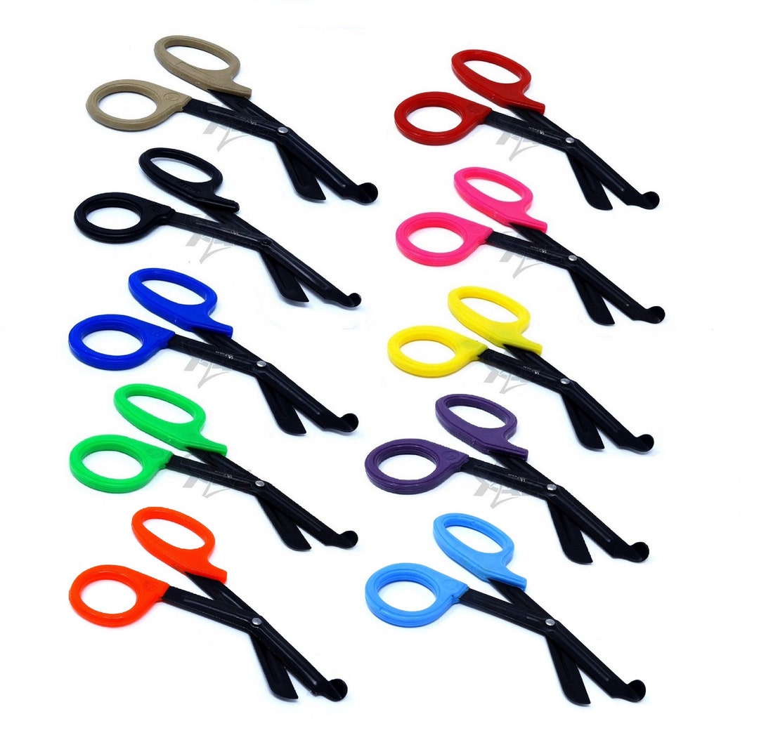 Safety Scissors EMT Shears Safety Shears Trauma Shears Rope Scissors