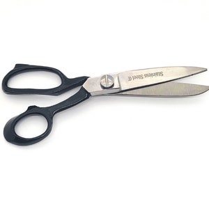 Forbici affilate da sarto professionali Forbici da sartoria in acciaio inossidabile - 9 pollici - Regalo sotto i 15 dollari