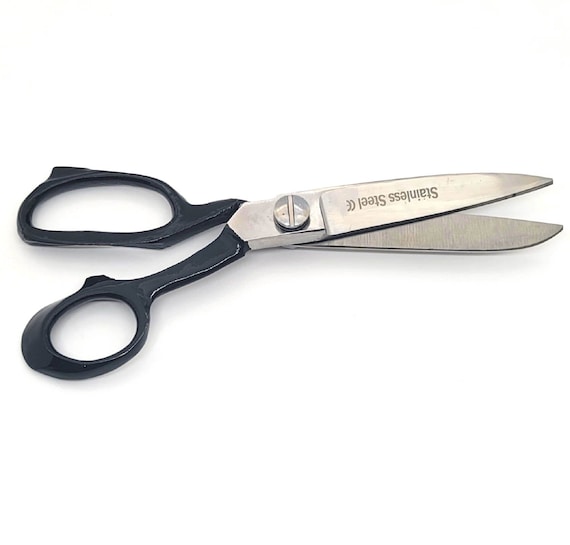 8 Inches Tailor Scissors Textile Fabric Taylor Cutting Sewing