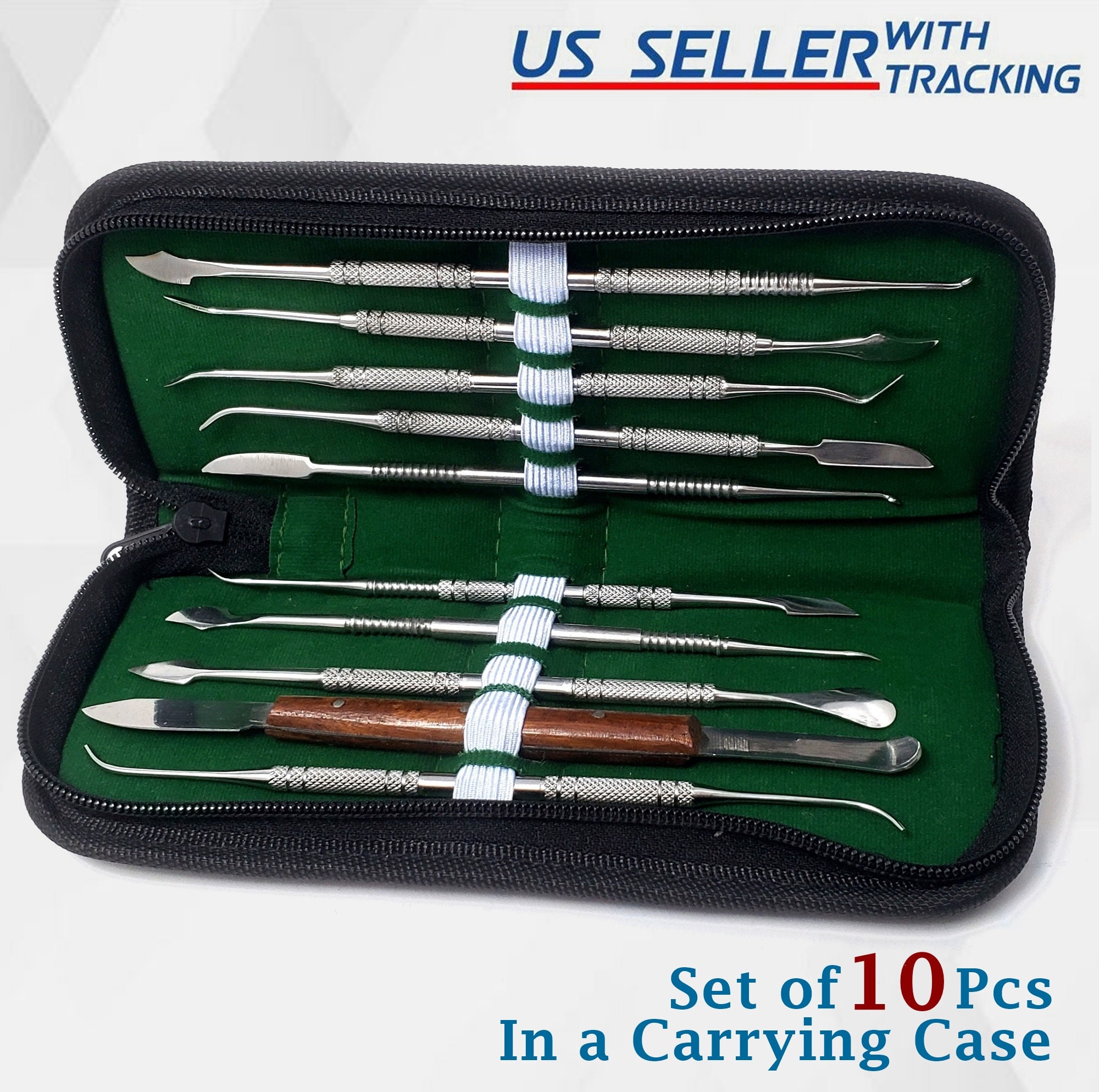 Wax Carving Tools stainless Steel Double sized Sculpting - Temu