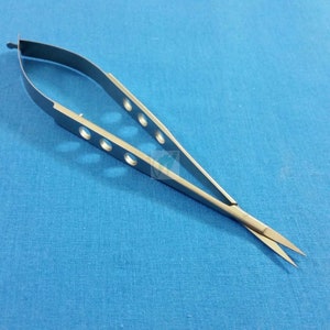 7&quot; Jeweler&#39;s Snips Spring Action Straight Scissors Lightweight Stainless Steel Wire Cutting Shears