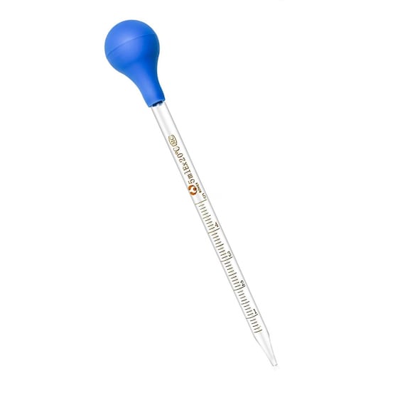 Pipette Monouso 0.5 Ml - 500 Pezzi, Plastica, Per Oli Essenziali, Vernici, Laboratorio