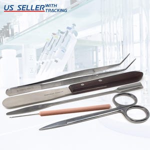 Artisan Texture Making Unique Patterns Maker Stainless Steel 5Pcs Toolset for Travel Artists