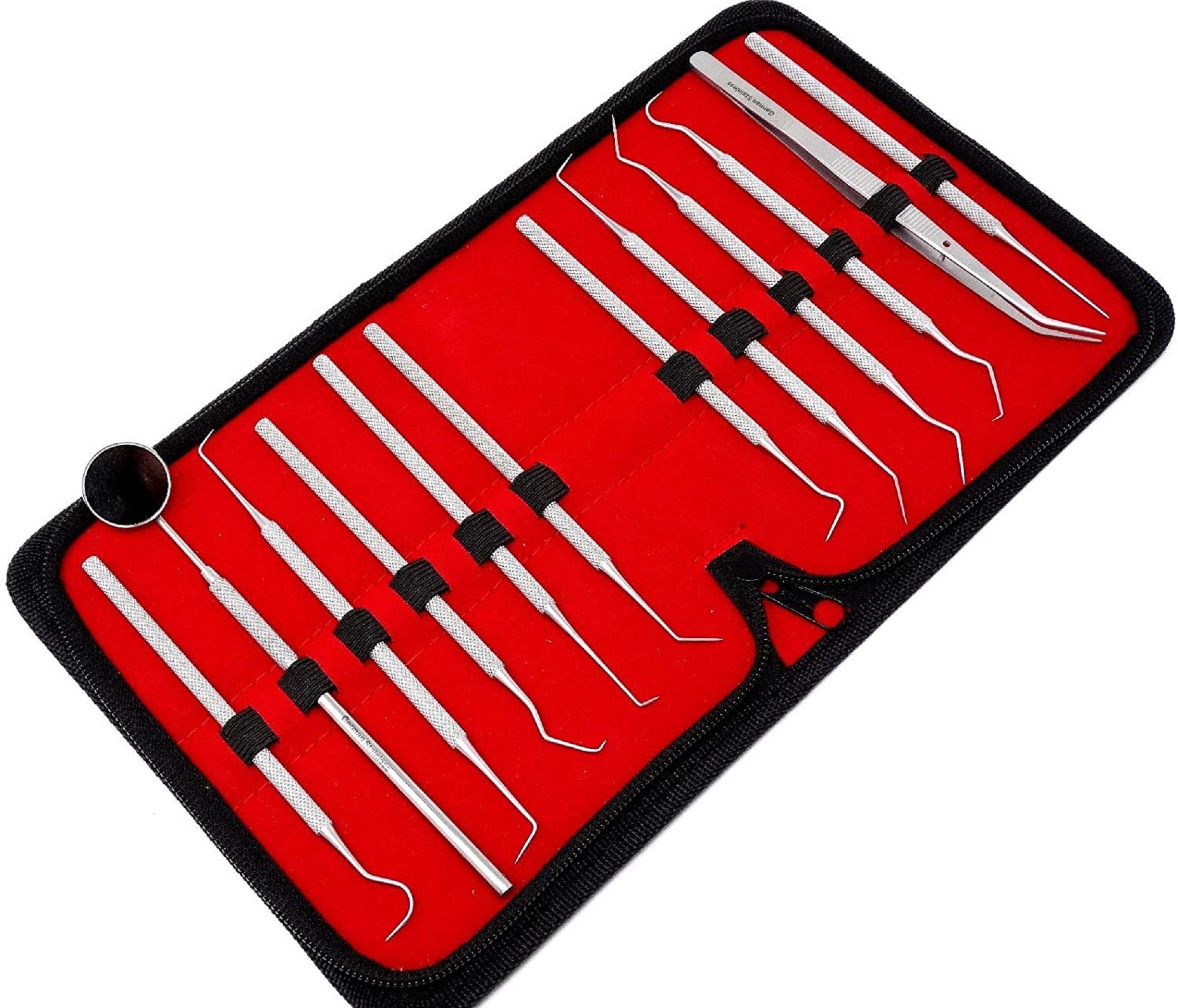 Dental Lab Instruments Set of 12 Different Shapes Single and Etsy