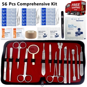 Trousse de premiers soins compacte sur le terrain pour les urgences, la randonnée, les voyages, la tactique, les éléments essentiels de survie IFAK