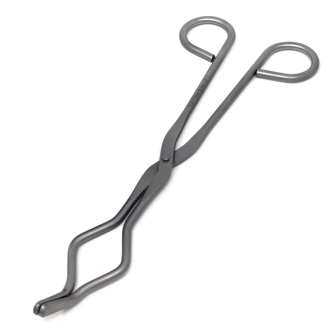 Crucible Tongs 10 Flask Ceramic Bent Beaker Melting Gold Etsy