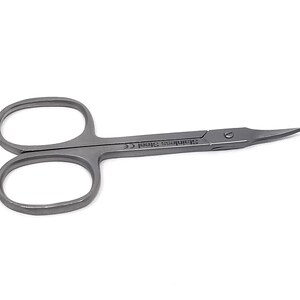 Super Sharp Curved Edges Blades Cuticle Nail Scissors Arrow Point ...