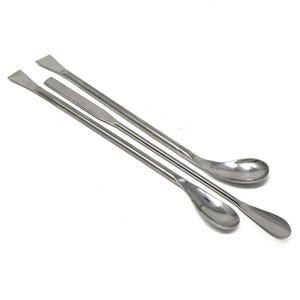 Measuring Spoons Set for Dyes Stainless Steel 7&quot; Mixing Spatulas