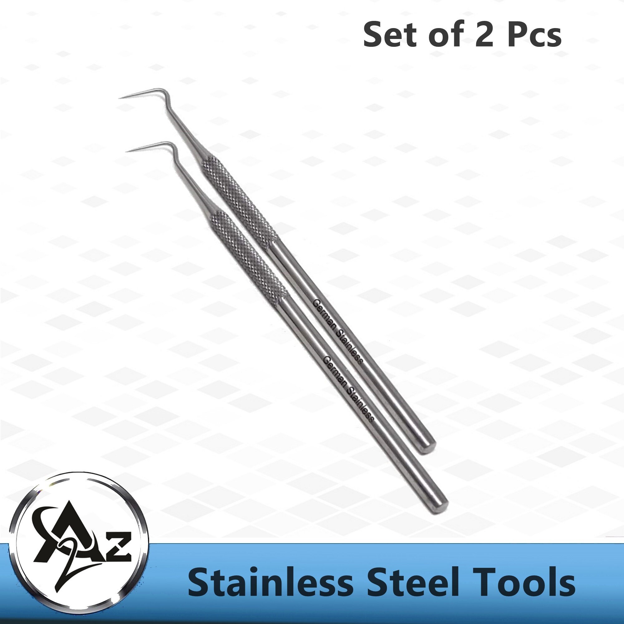 12 Packs Wax Carving Tool Stainless Steel Sculpting Tool Spoon