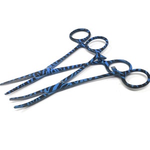 Wire Looping Forceps for Creating Floral Arrangements Florist Wire Accessory STR + CRV Serrated Stainless Steel Pliers Floral Artist Artwork