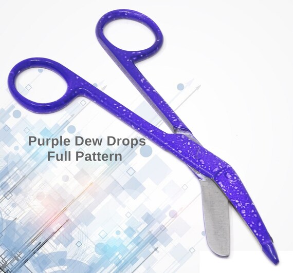 Ablatore Ems 3 Forbici Per Bende Lister 4,5" Strumenti Chirurgici - Lame Curve E Punte Smusse, Nuove Forbici Da Infermiera - Foto 9