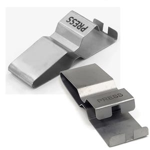 Scalpel Blade Remover Tool for Safely Removing Scalpel Blades Takes Off Pulls Out Blade Replacement Tools - 2 Pcs Safe Blade Removers