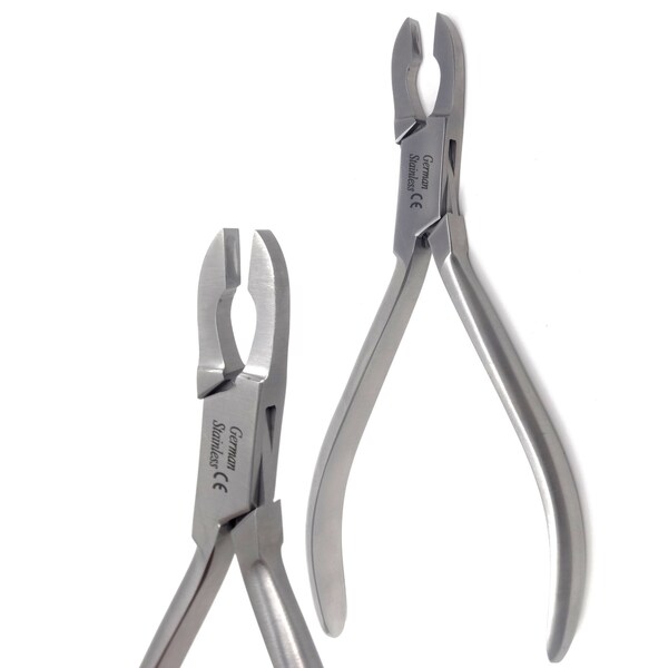 Stainless Steel Jump Rings Opening Closing Pliers