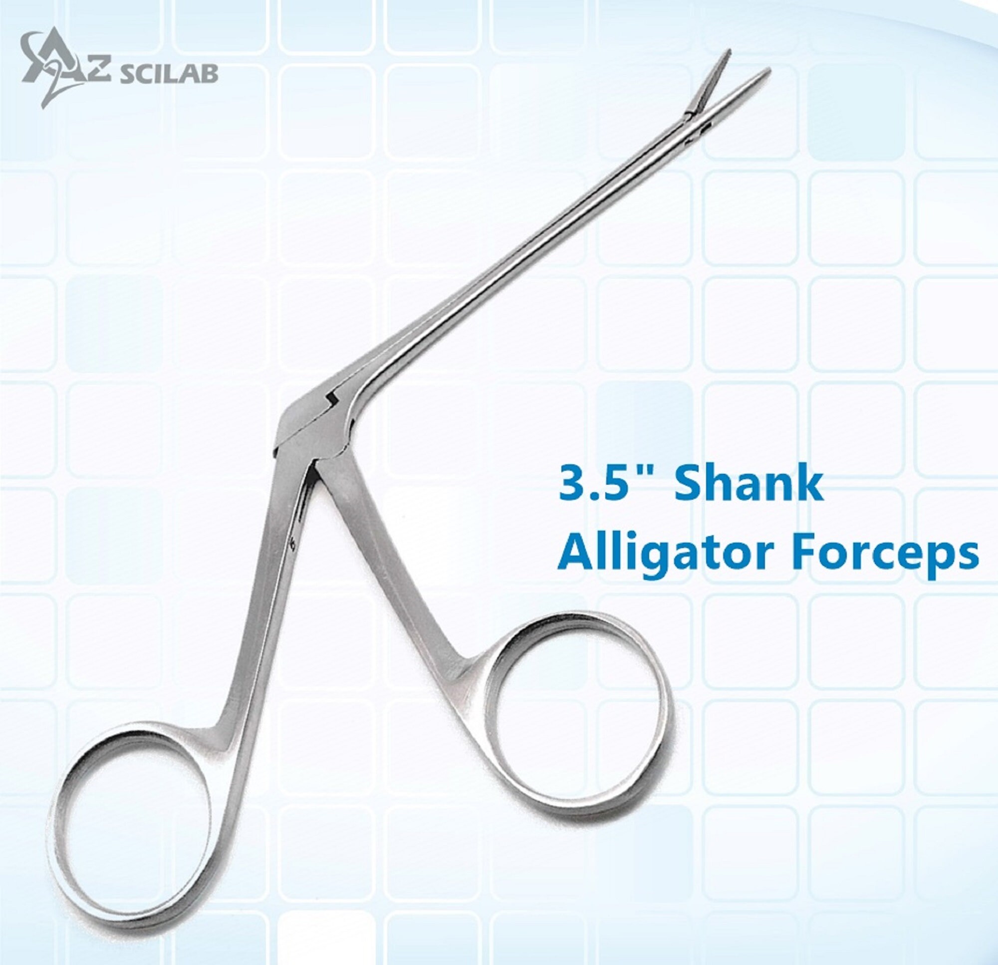 Alligator Forceps 3.5 Shank Ear Wax Removing/Toy Etsy